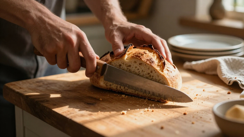 bread knives