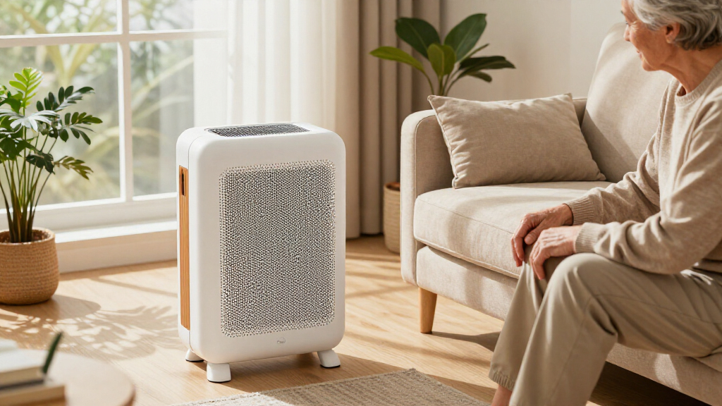 eco friendly space heater energy efficient