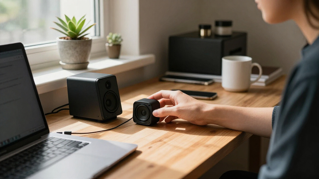 computer speakers under 100