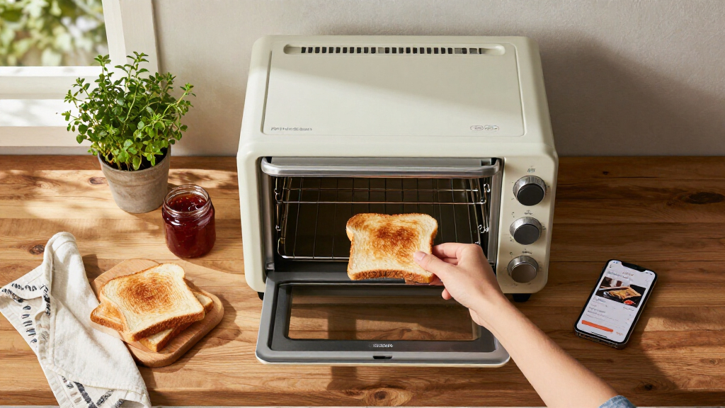 best extra large smart toaster oven