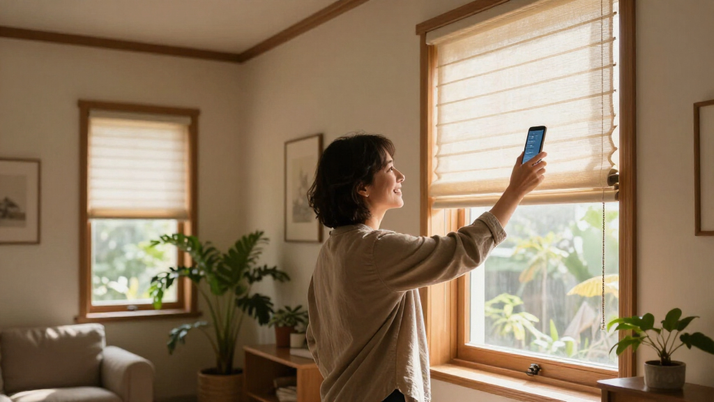 smart blinds and shades kits