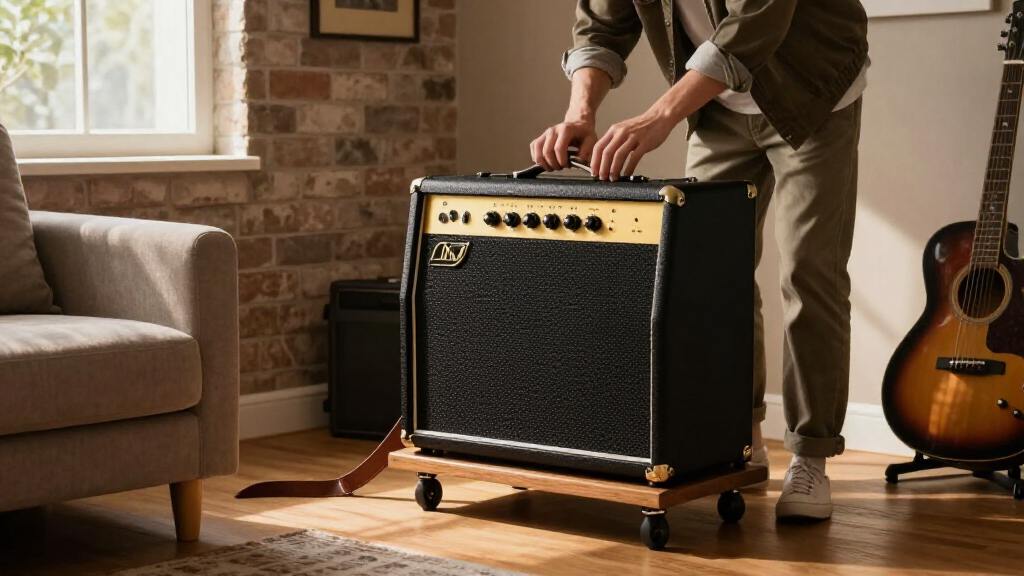 luxury guitar amplifier combos