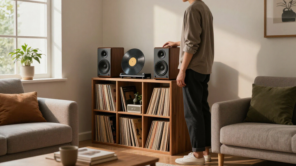 bookshelf speakers