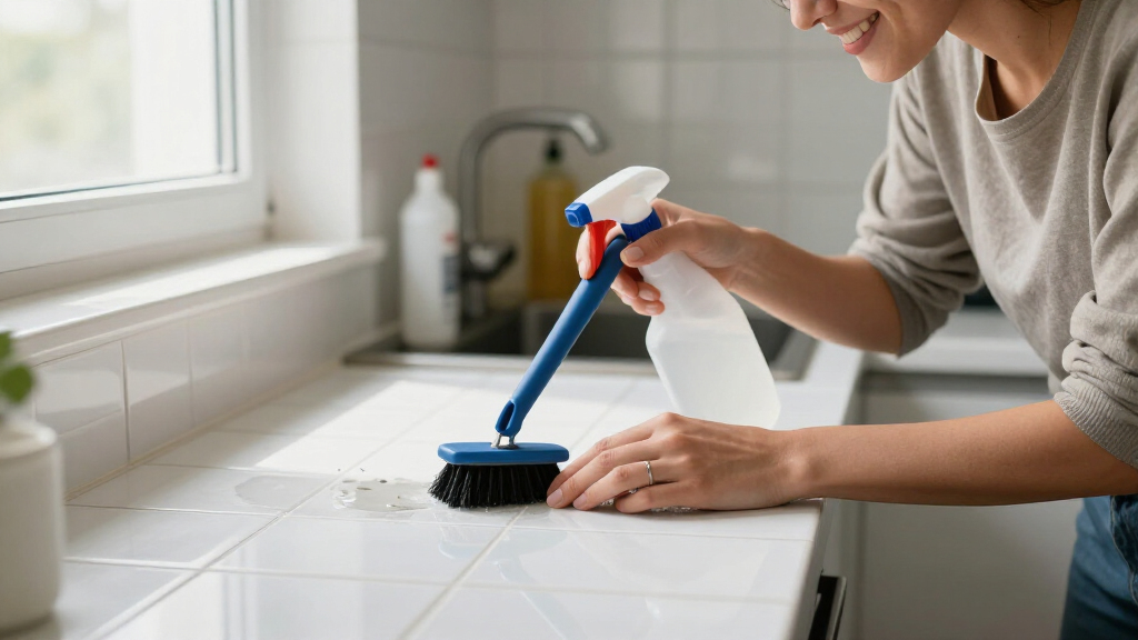 grout cleaners
