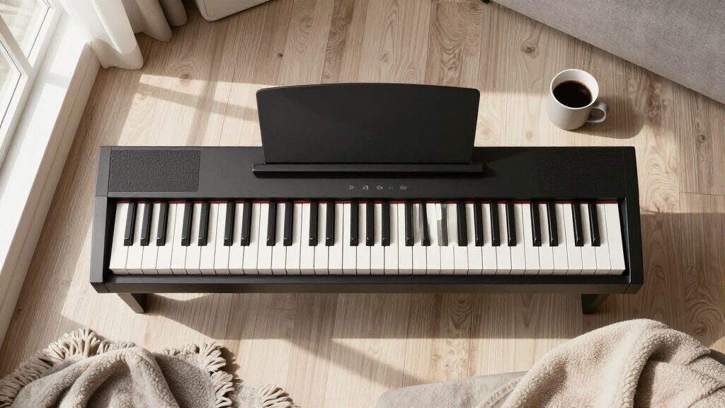 digital pianos weighted keys