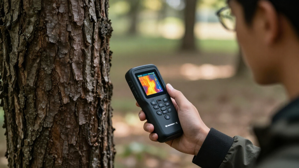 compact thermal imaging devices