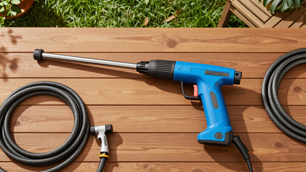best pressure washer for RVs