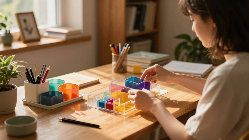 student desk organization accessories