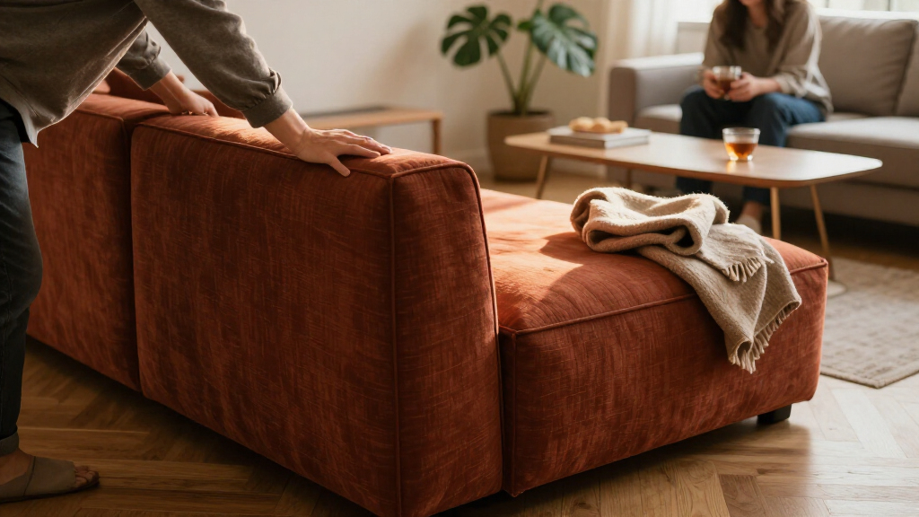 modular sectional sofas