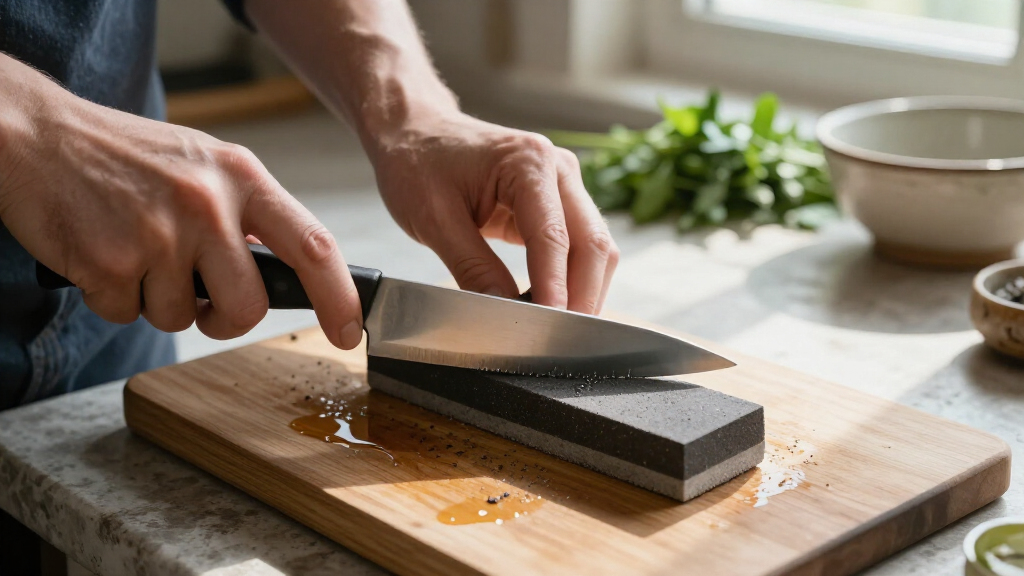 sharpening stones for knives