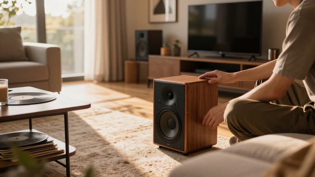 hifi speaker systems for home