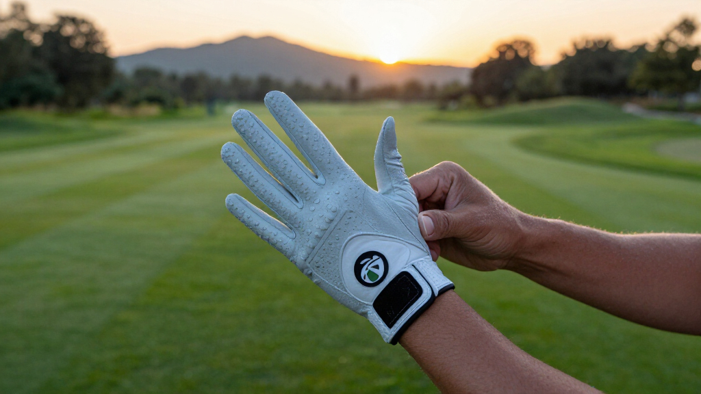 all weather performance golf gloves
