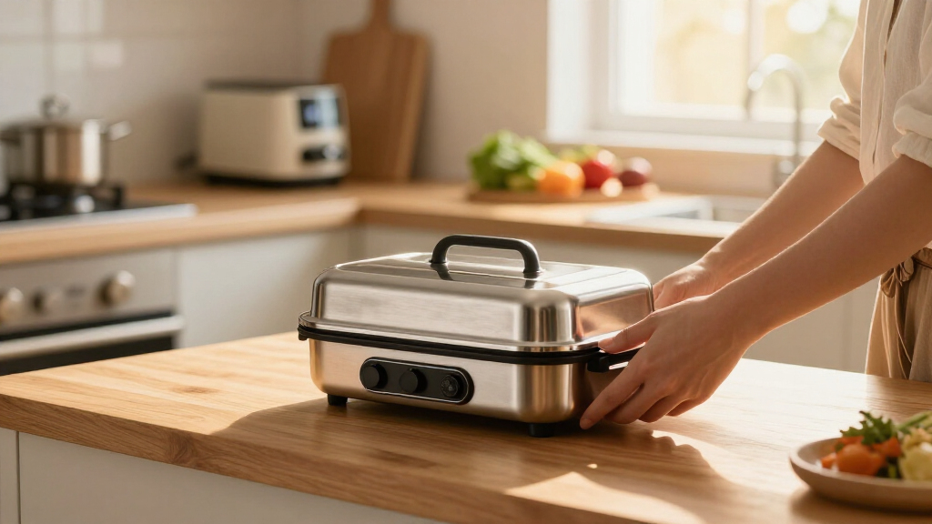 electric lunch box warmers
