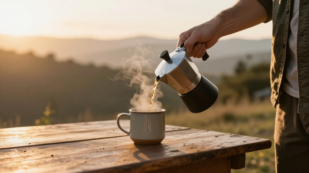 portable travel coffee makers