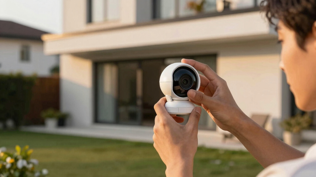 best wireless security camera system