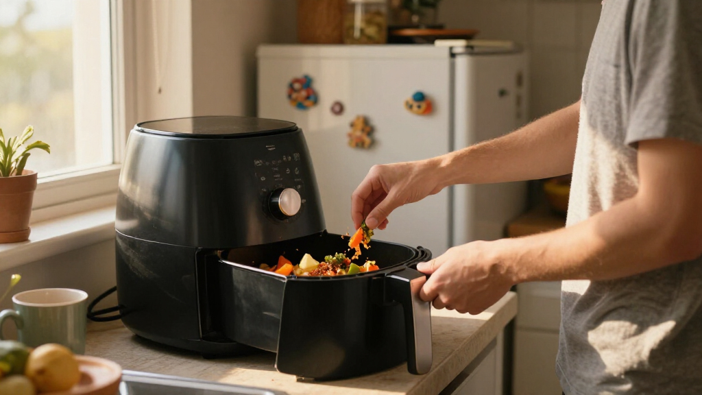 best air fryer for dorm style cooking