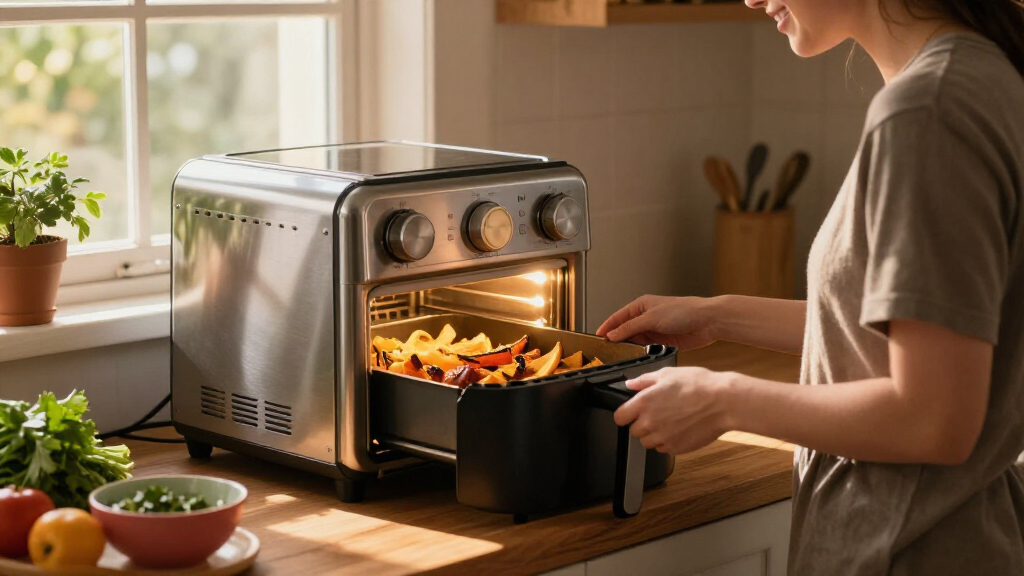 best extra large toaster oven air fryer