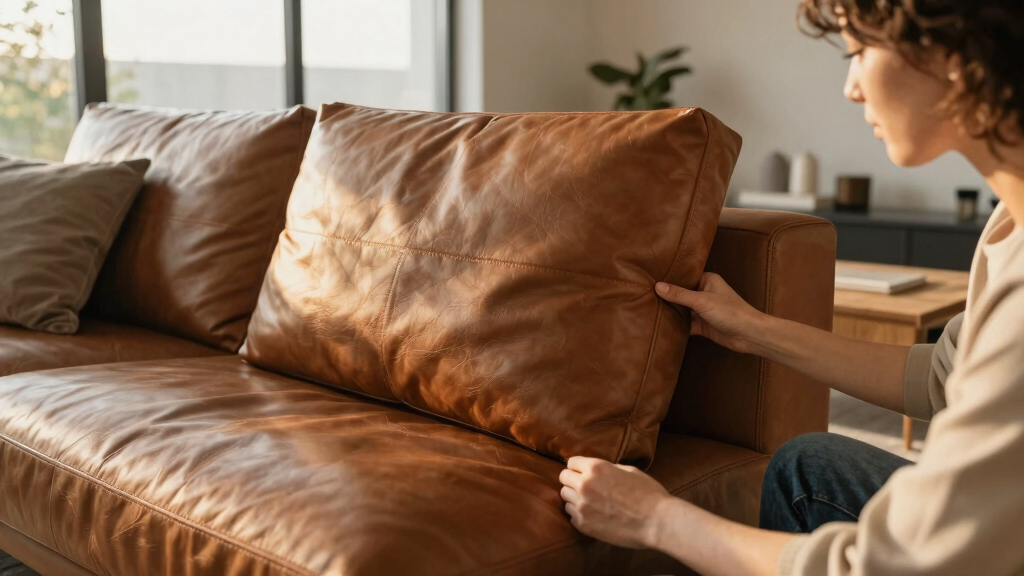 the bestleather couch reatorer