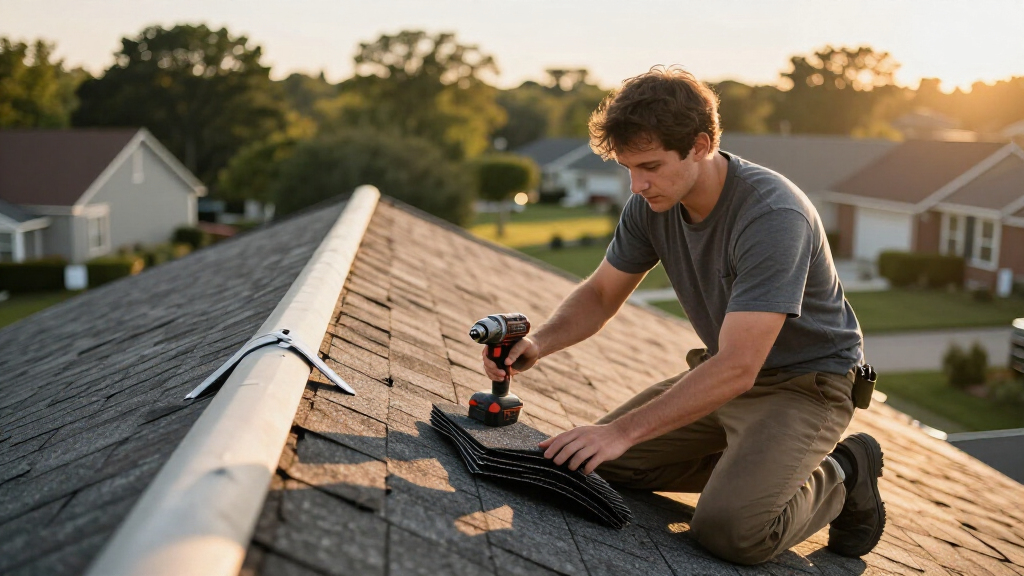 roofing contractors