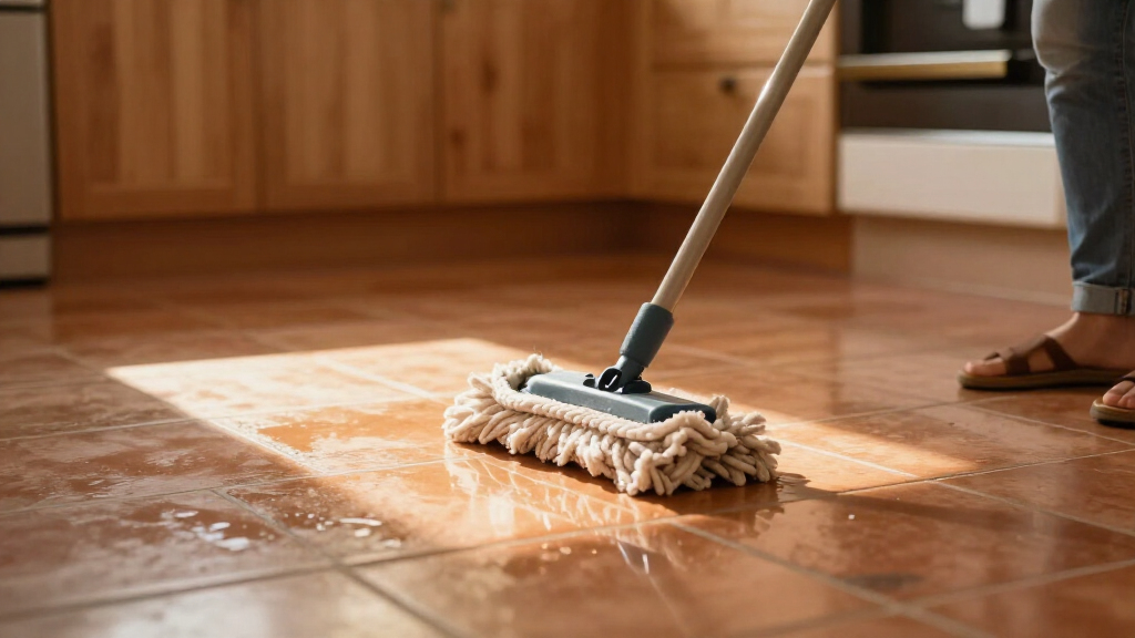 best kitchen floor mops