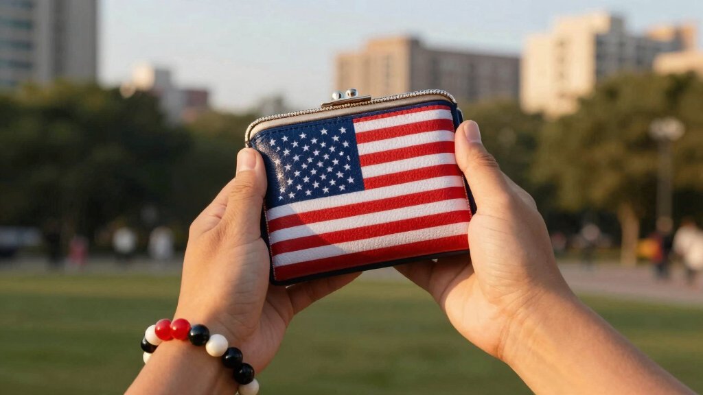 patriotic-themed investment accessories