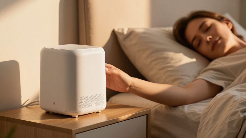 premium sound machine for deep sleep