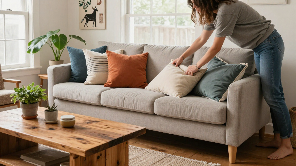 best budget-friendly furniture and decor