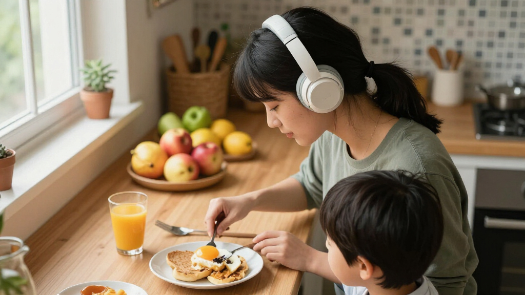 bone conduction headphones
