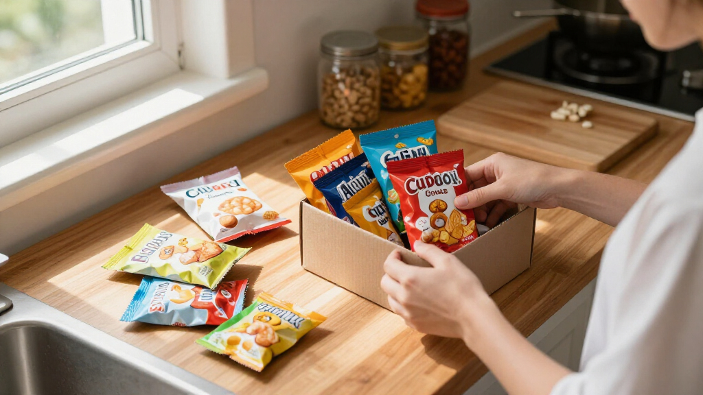 best snack subscription boxes
