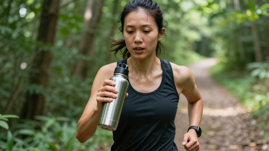 sports and recreation water bottles