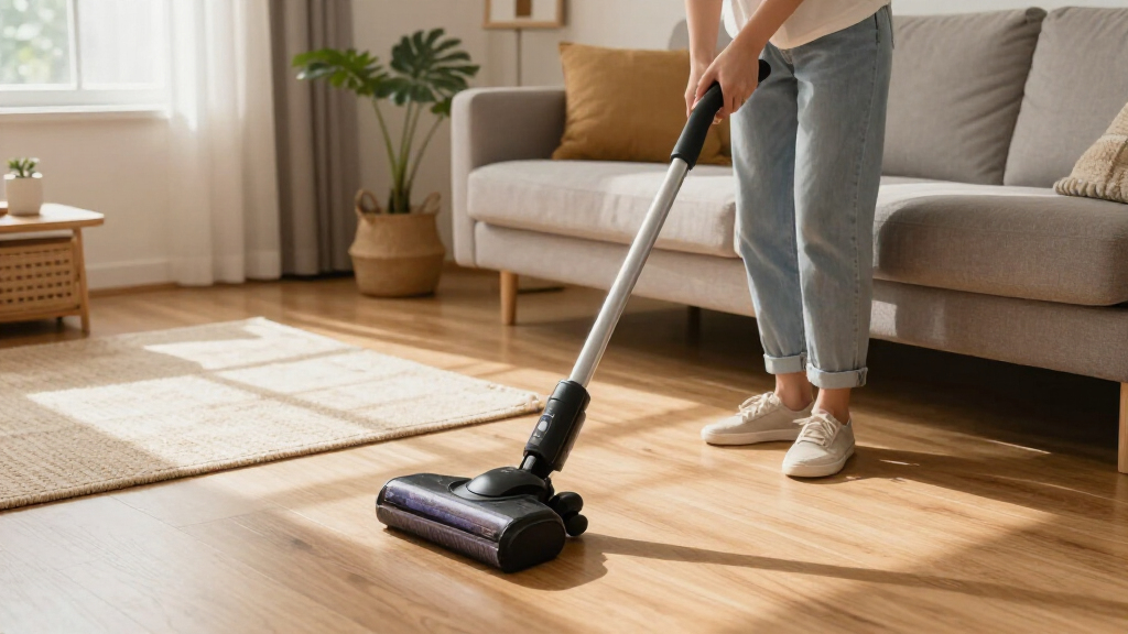 cordless stick vacuums