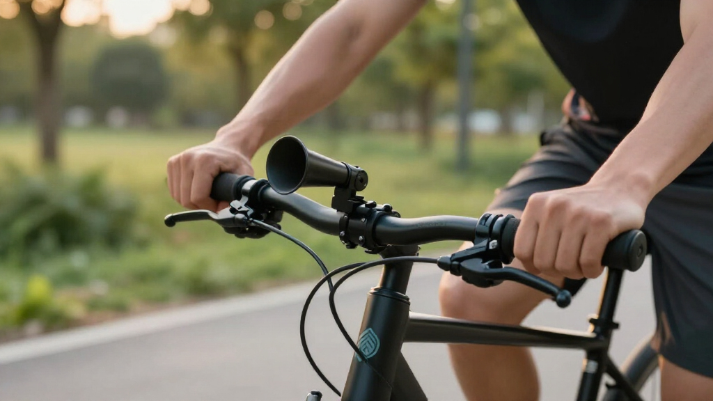 electronic bike horns