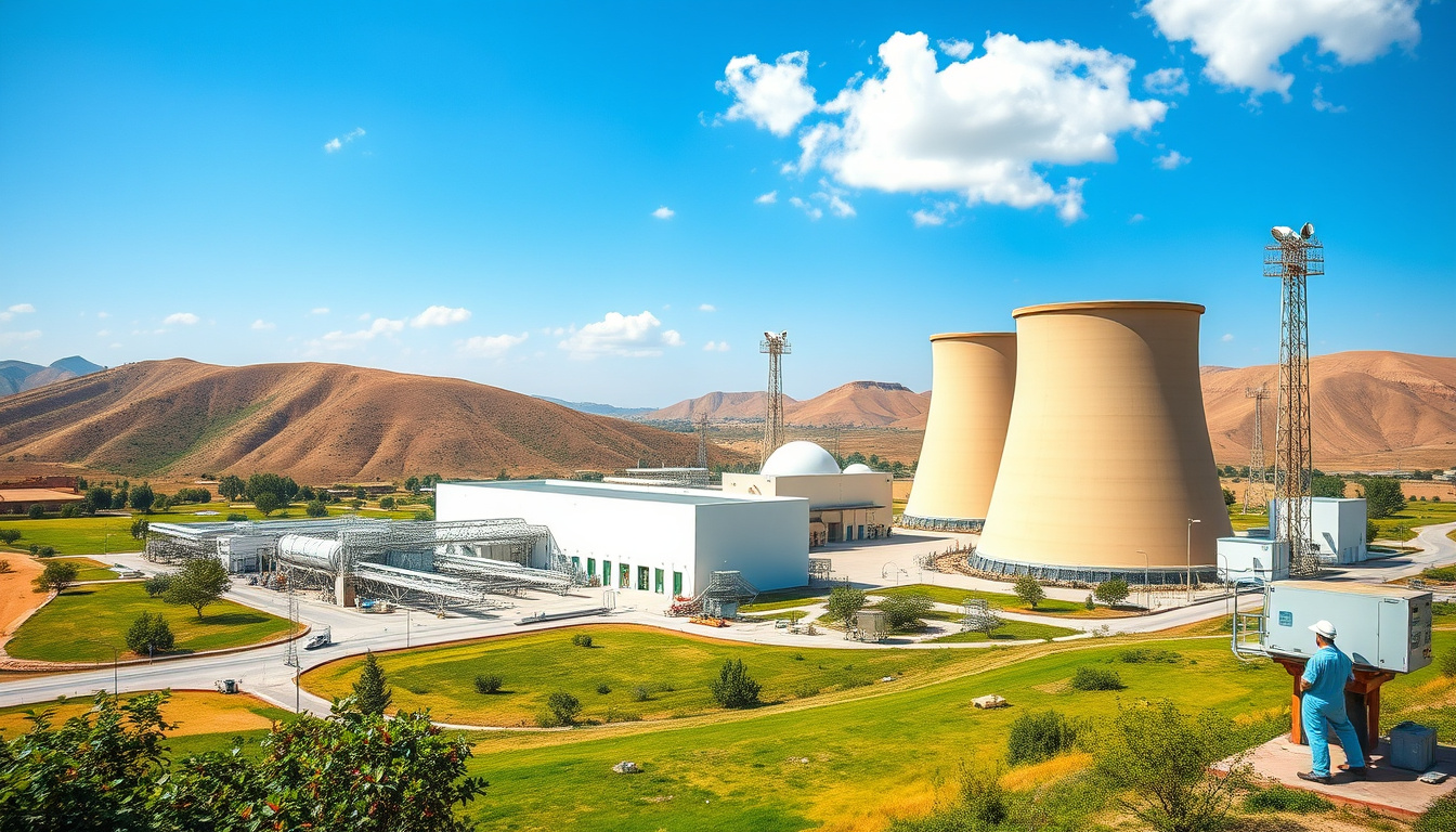 Ensuring Safety at El Dabaa: Egypt