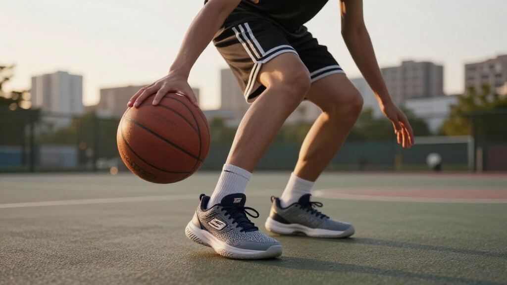 best Skechers basketball shoes