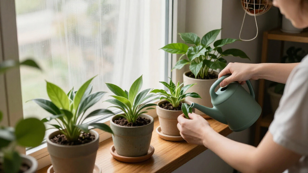 13 Easy-Care Houseplants Perfect for Beginners to Green Up Your Space