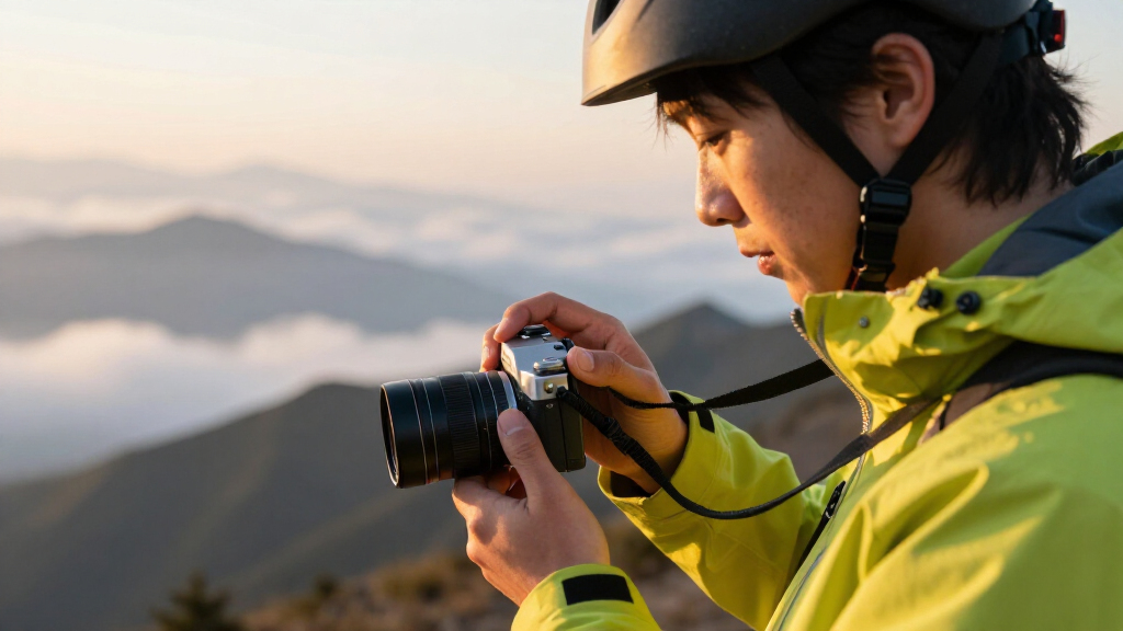 Best Camera for Paragliding: Top Picks for Capturing Your Aerial Adventures in 2026