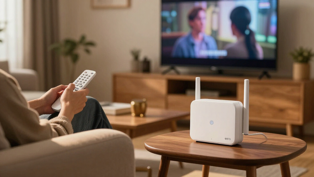 eero wifi systems for streaming homes