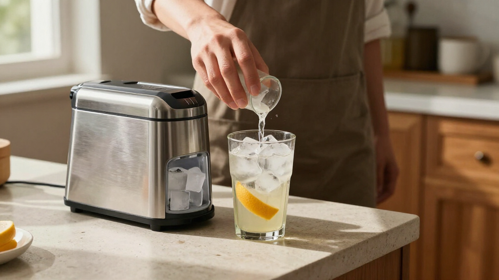 ice makers enthusiasts