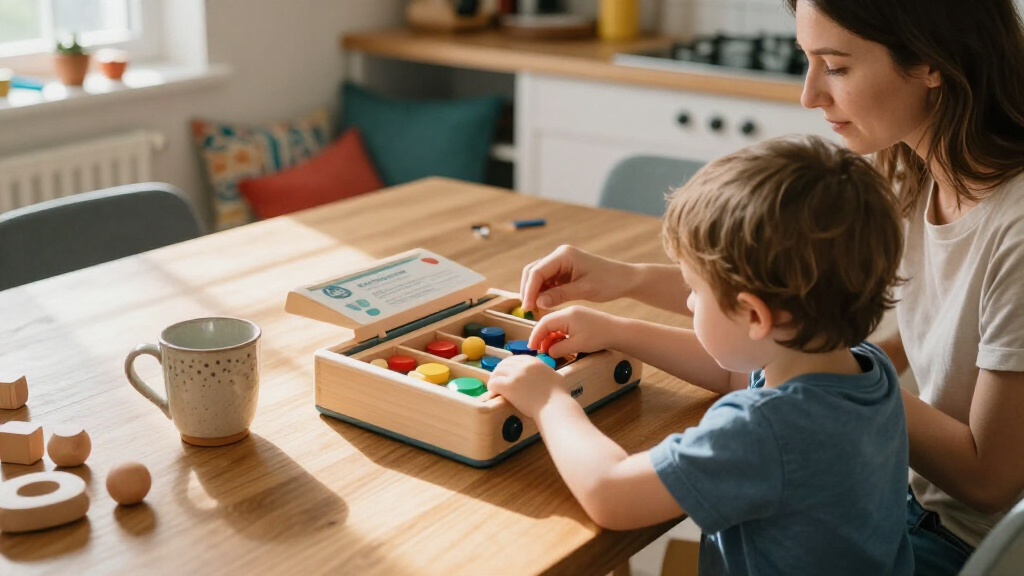 adena montessori object permanence box review