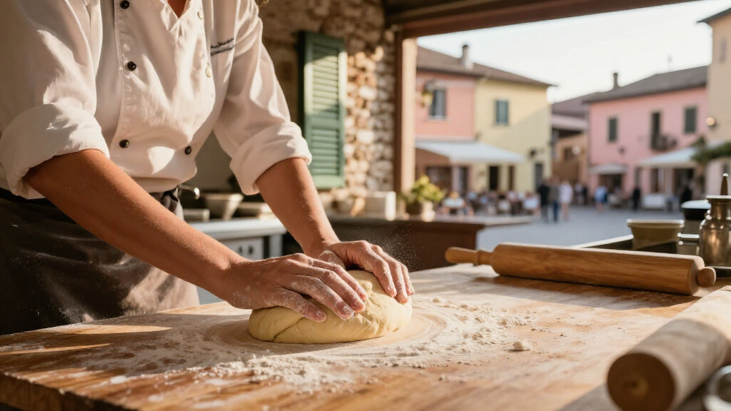 Cook a Smooth Dough That Holds Its Shape