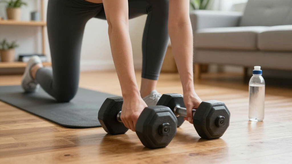 best adjustable dumbbells set