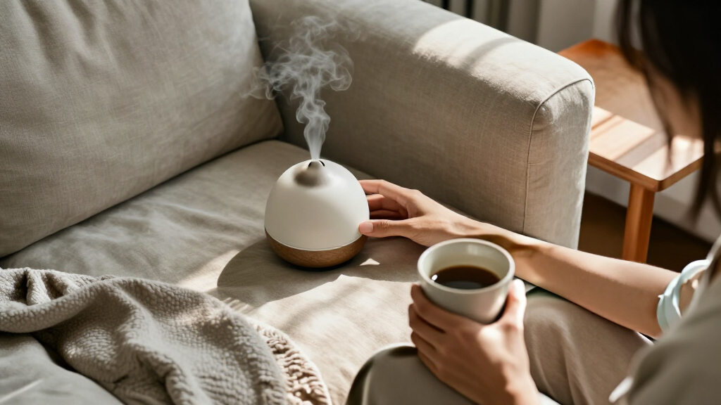 anxiety relief aromatherapy diffusers