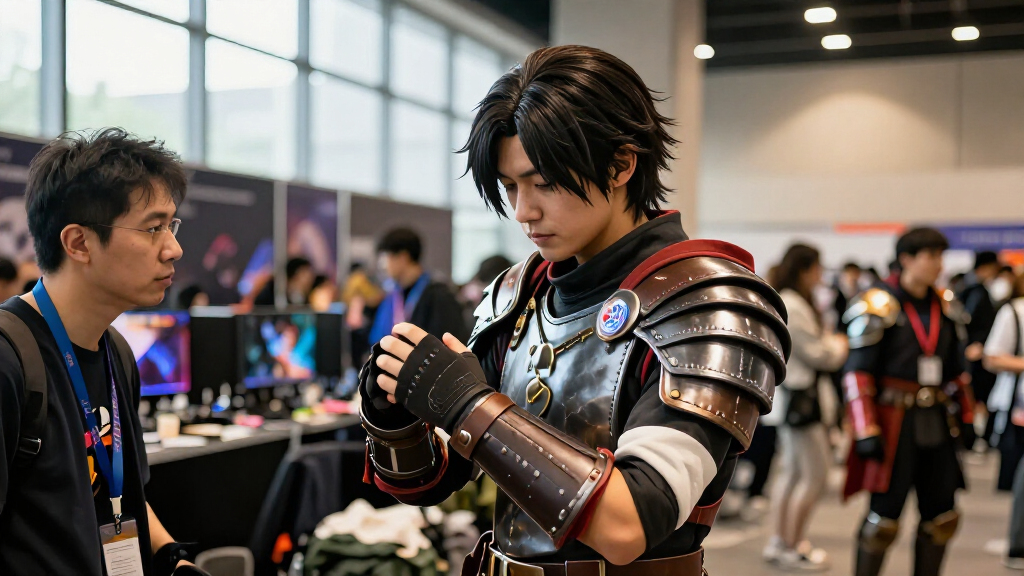 gaming cosplay costumes
