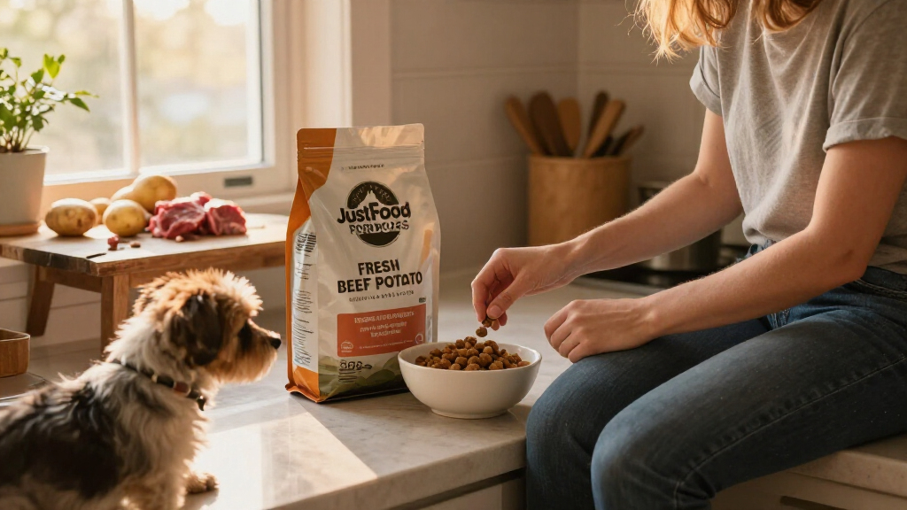justfoodfordogs pantry fresh review beef potato
