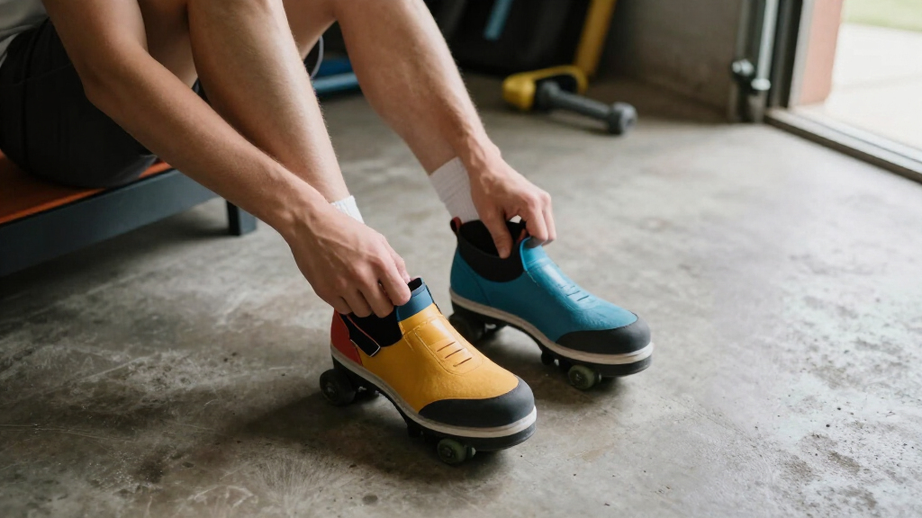 best wheeled shoes