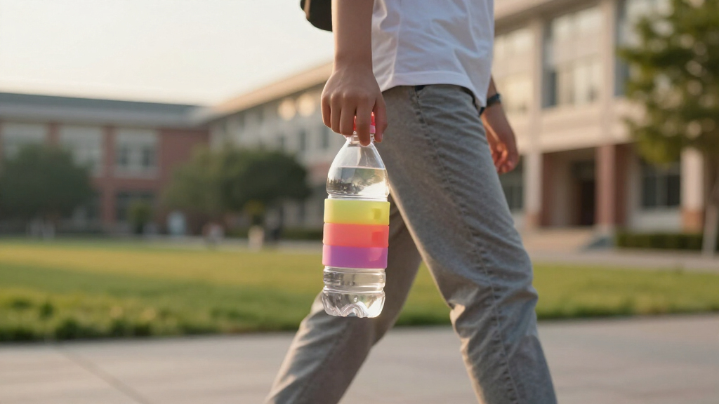personalized water bottles for students