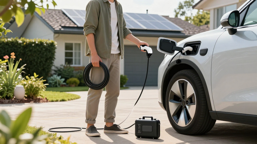 best electric car accessories