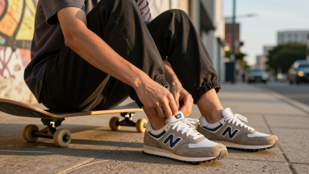 best New Balance skate shoes