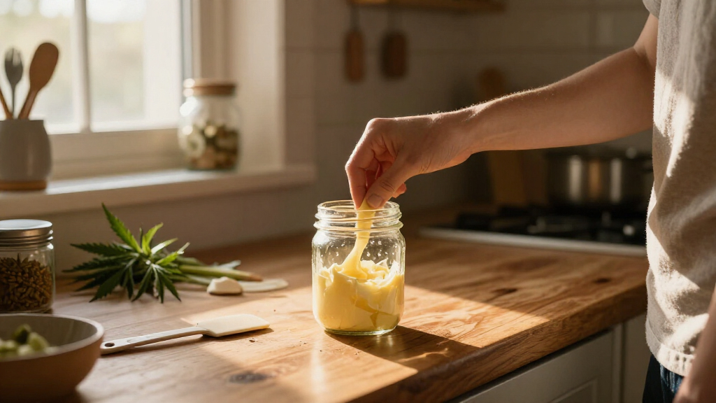 cannabis butter maker