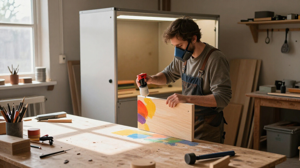 best spray booth for airbrushing